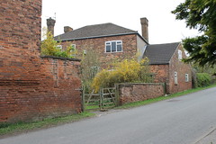 Melvin's Cottage, April 2014