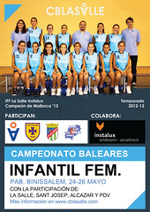 2012-13 IFF Campeonato Baleares