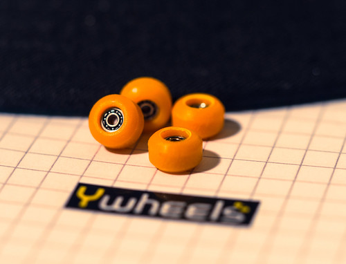 YWheels - Y2 Orange DualA