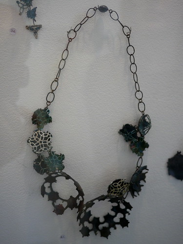 Glasgow School of Art - Jewellery and Silversmithing Degree Show 2013 - Mairi Collins - 2