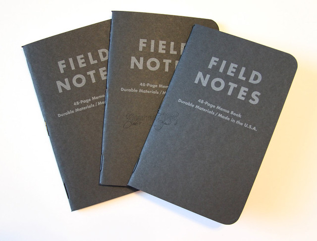 Field Notes Night Sky Front