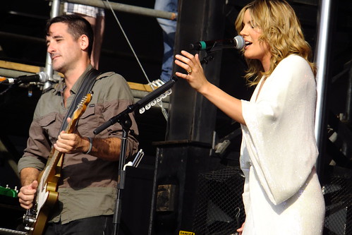 Grace Potter & The Nocturnals at Ottawa Bluesfest 2013