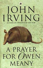 prayer for owen meany