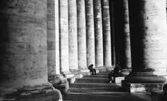 ROME in Black & White
