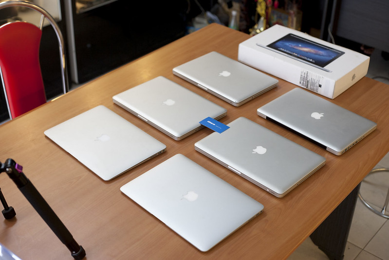 Vài em Macbook Pro 13 inch MC700/MD101/MD102 Mới 98%, Bảo hành 6 Tháng, giá cực rẻ - 5