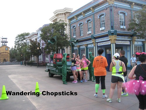 Disneyland Half Marathon - Anaheim 27