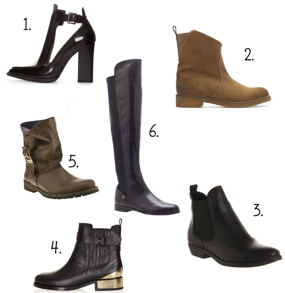 autumn wishlist boots