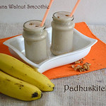 banana-oats-walnuts-smoothie