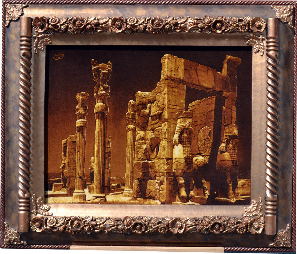 Persepolis - Pasargad
