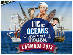 Rouen Armada 2013