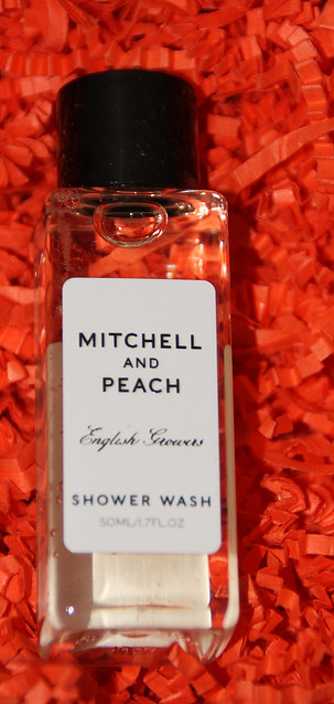 Mitchell And Peach_Shower Wash