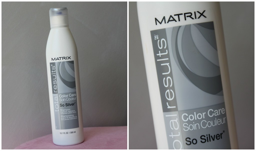 Matrix so silver purple salon shampoo favorite best australian beauty review ausbeautyreview blog blogger honest blonde hair care colour color