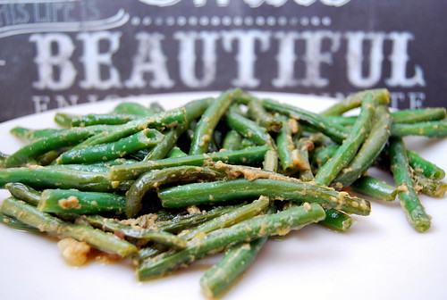 The Best Ever Green Beans-001