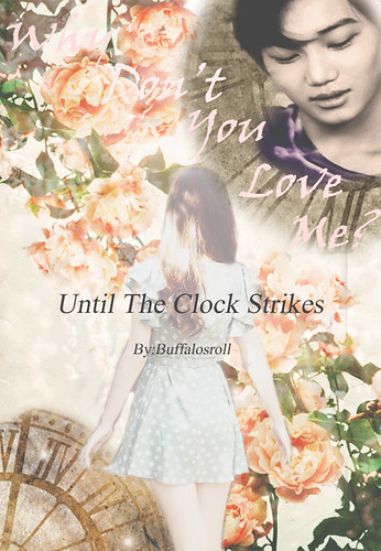 Until The Clock Strikes-Poster