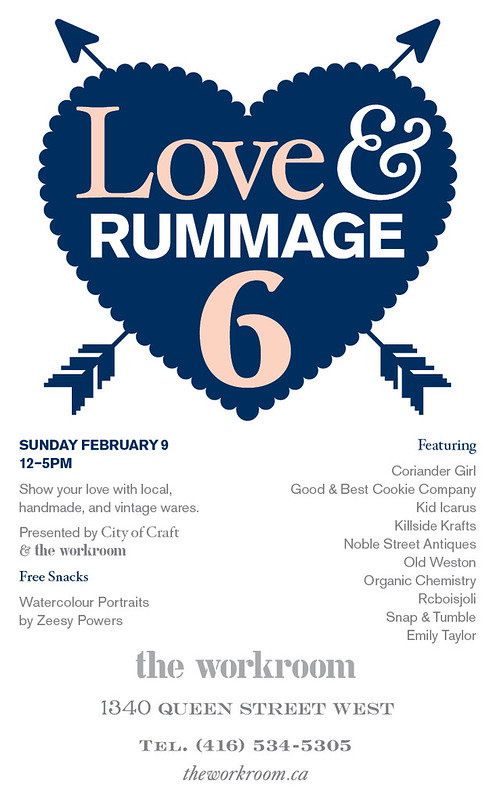 Love & Rummage 6