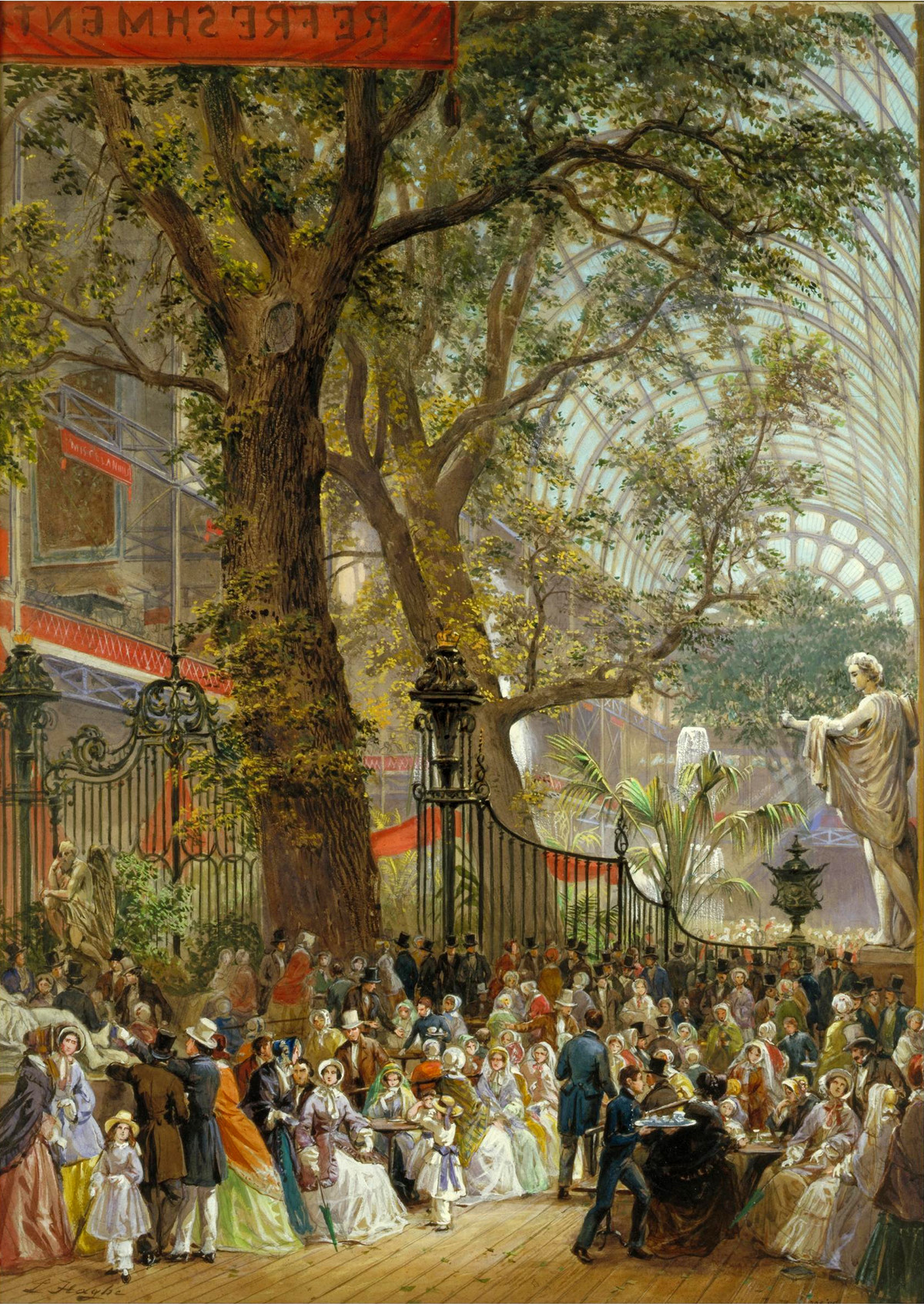 prince albert exhibition 1851