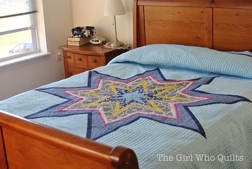 The Mama Star Quilt
