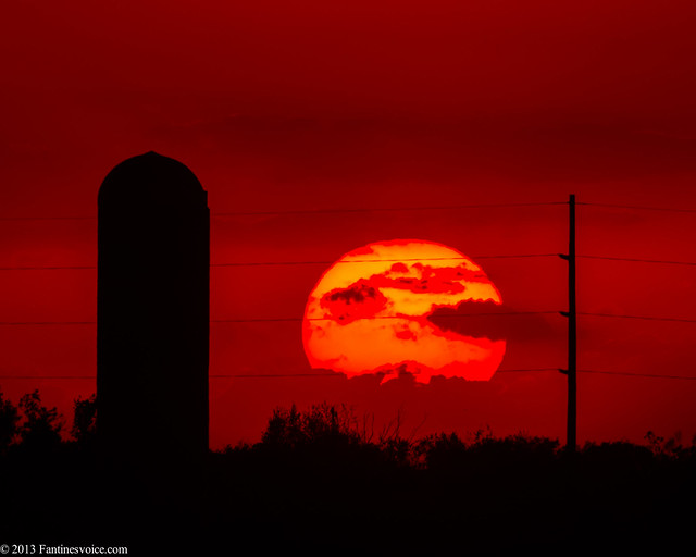 South Dakota Sunset 1.0-2