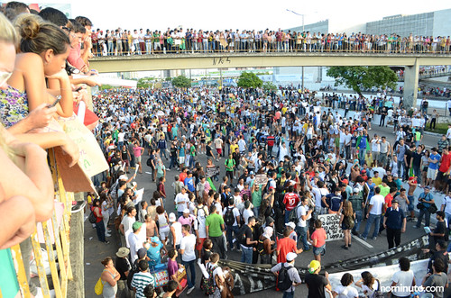 #RevoltadoBusão - 20/06/2013