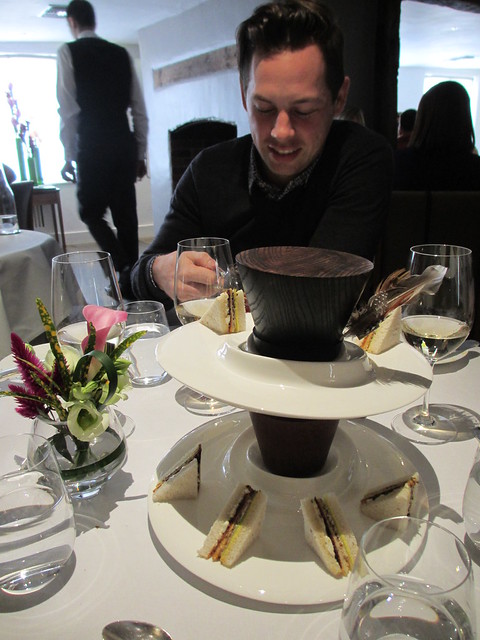 The Fat Duck by Heston Blumenthal