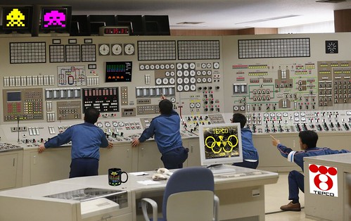 TEPCO DRILL by WilliamBanzai7/Colonel Flick