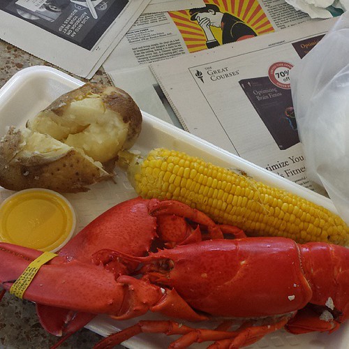 LobsterFest @ Quality Seafood