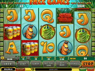 free Happy Bugs slot free spins