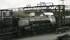 Old railway photographs.