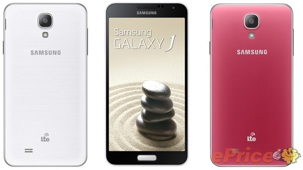  Samsung Galaxy J