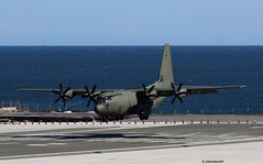 Type - Lockheed Martin C-130 Hercules