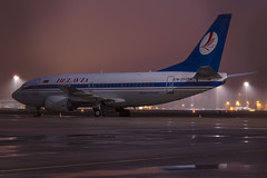 Belavia Airlines