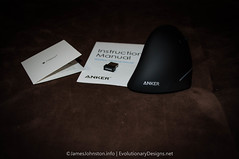 Anker Verticle Wireless Mouse