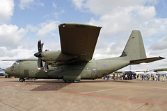 Royal Air Force Lockheed Martin C-130J Super Hercules
