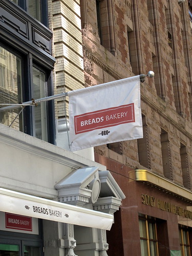 Breads Bakery, New York City, USA