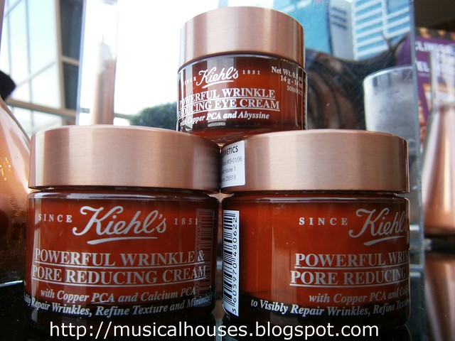 kiehls wrinkle reducing face and eye cream 1