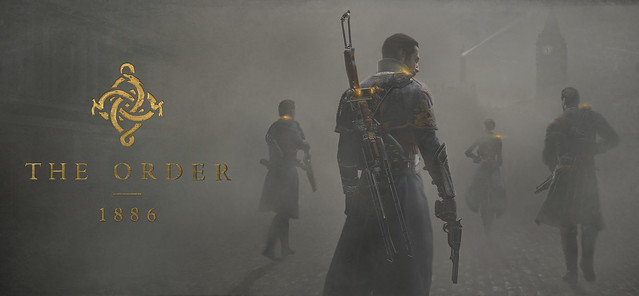 The Order: 1886 on PS4