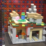 LEGO Minecraft The Village (21105)