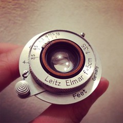 [Lens] Leitz elmar 50/3.5 L