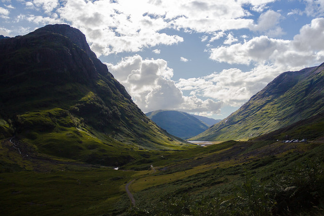 Glen Coe - Scottish Highlands