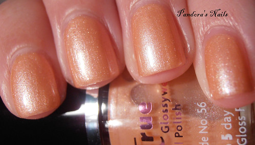 2 - 2true pearls collection shade 56 coral