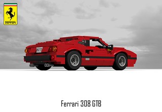 Ferrari 308 GTB Berlinetta
