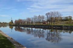 Lachine Canal Reflections