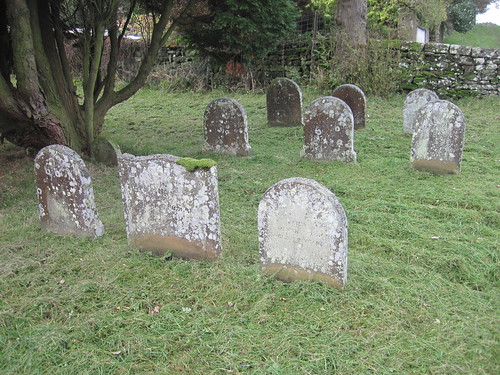 Quaker Graves, Castleton