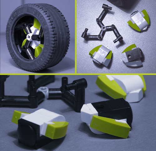 Audi-Q-concept-wheel construction
