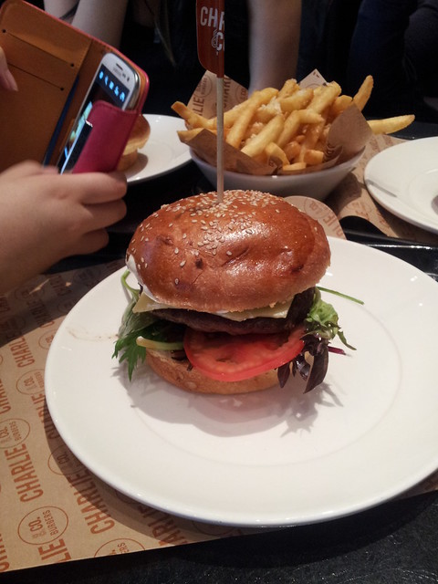Charlie & Co. Burgers | Yii Eats