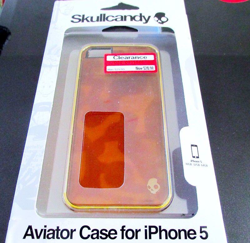 Skullcandy Aviator IPhone 5 Case Review