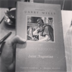 Confessions by Augustine, translated by Gary Wills