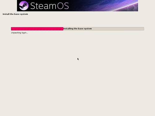 SteamOS 1.0 beta #14