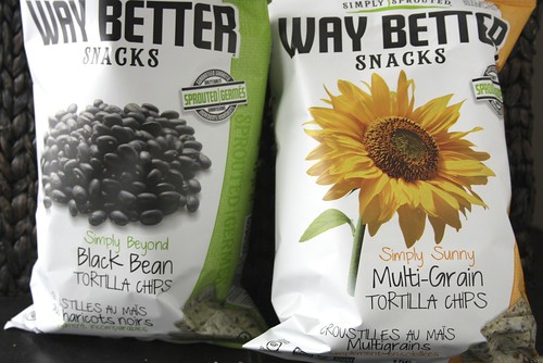 Simple Sprouted Way Better Snacks