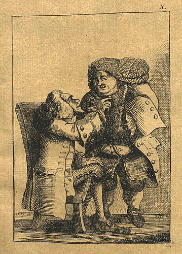 006- Principes De Caricature…-1800-Francois Grose- Staatsbibliothek zu Berlin